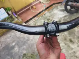 ((HANDBAR SET DGN STEM))ENTITY EX POLYGON PLATEU