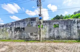 Tanah 200m2 Pandega Padma Dekat Jl. Kaliurang, Pogung, UTY, UGM