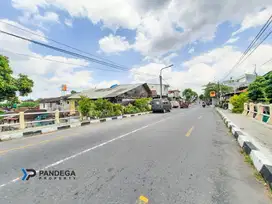 Tanah 387m2 Baciro, Dekat UGM, UKDW, UAD, Timoho Jogja