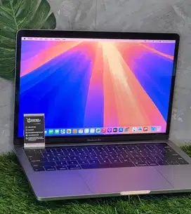 Laptop Apple Macbook Pro 13 Inch 2019 16 GB/ 128 GB | Gaming - Desain