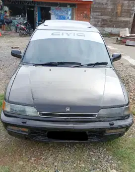 Civic 1990 grand civic 90