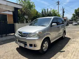 DP 10 jt! Avanza G 2011 setangan ac double mobil keluarga toyota senia