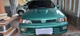 Toyota Starlet Istimewa Tahun 1998 Turbolook