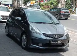 JAZZ RS MANUAL 2012 WARNA GRAY ISTIMEWA