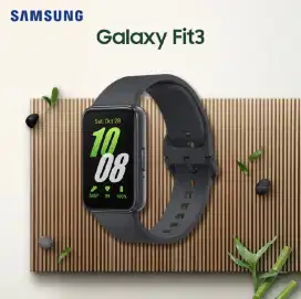 Samsung Galaxy Fit3 NEW GRESS - Hitam