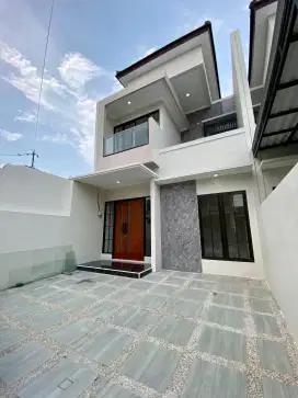 DIJUAL RUMAH HUNIAN AESTETIK!