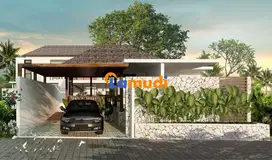 VILLA MODERN DI KAWASAN VILLA-VILLA DEKAT PANTAI SANUR