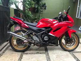 Kawasaki Ninja RR New 2014 Siap Pakai