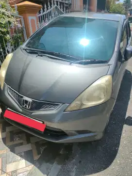 Honda jazz 2011 matik