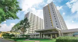 OverKredit MURAH,Nego Apart Citra Living,1BR,fully Furnish,fas lengkap