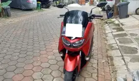 Yamaha Nmax 2021 Keyless Non ABS