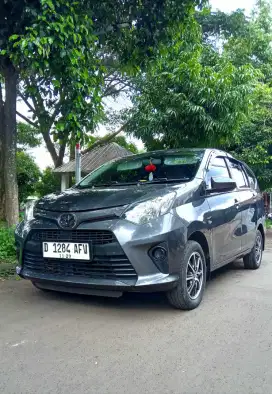 Toyota Calya E MT ISTIMEWA ATAS NAMA SENDIRI