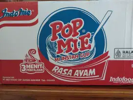 Mie popmi cup besar isi 24