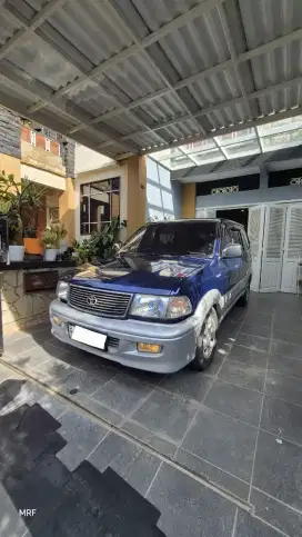 Kijang Krista 2001manual bensin