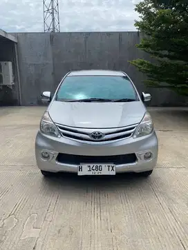 Avanza 1.3 G AT 2013