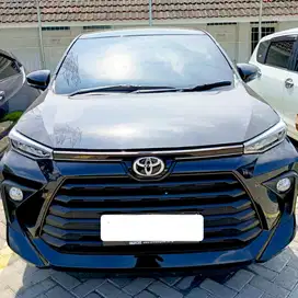 Toyota Avanza 2024 Bensin