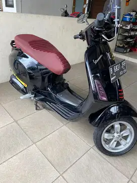 Vespa Primavera 3v 2015