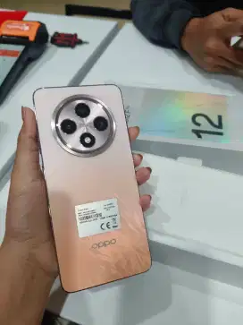 PROMO Oppo Reno12f 16/256 NEW