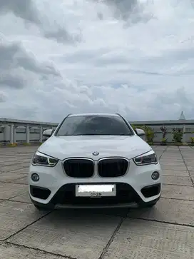 BMW X1 Sdrive 2018 low km 26rb!!