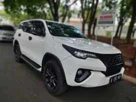 Toyota Fortuner 2017 Bensin