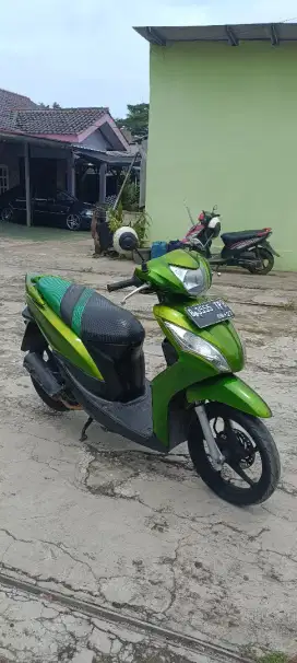 Di jual Honda spacy 2012 mesin halus