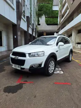 CHEVROLET CAPTIVA 2.0L FL 2 4X2 AT 2013 FWD