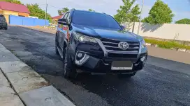 Fortuner VRZ diesel A/T 2016