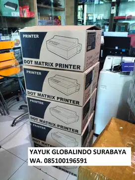 READY printer dotmatrik LX300+2 Epson (yayuk globalindo)