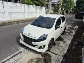 Daihatsu Ayla 2015 Bensin