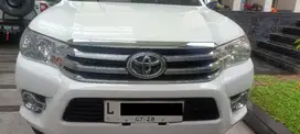 TOYOTA HILUX (2018)