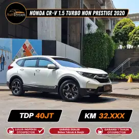 GOOD CONDITION! HONDA CRV 1.5T NON PRESTIGE 2020 CR-V 1.5 TURBO