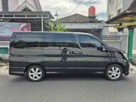 Nissan Elgrand 2008 Bensin