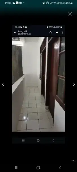 Harga diskon Kamar Kost Pria Kemanggisan
