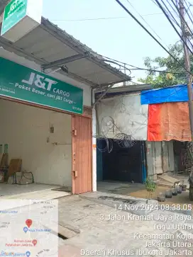 Lowongan Kurir Motor J&T Cargo Koja