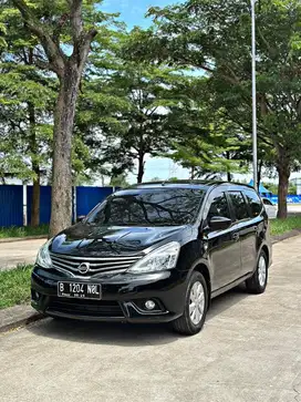 (CASH)Nissan Grand Livina SV a/t 2015