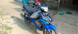 JUAL JUPITER MX 2012 atau TT MATIC