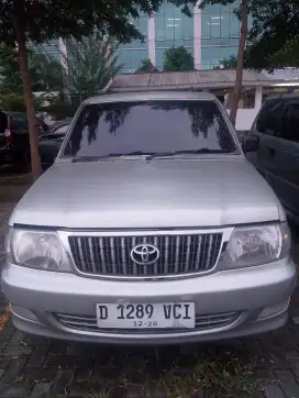 Mobil kijang sgx