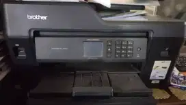 Printer brother mfc T4500dw print scan copy wifi ukuran A3