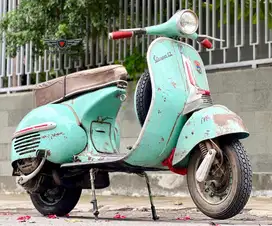 Vespa tua GS VS5 5 Endemik Original Paint