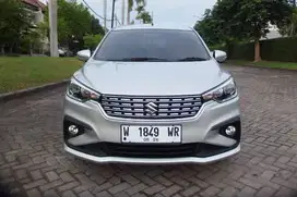 Ertiga type GX automatic 2021 (W)1.500cc silver#TDP 20JT#Suzuki