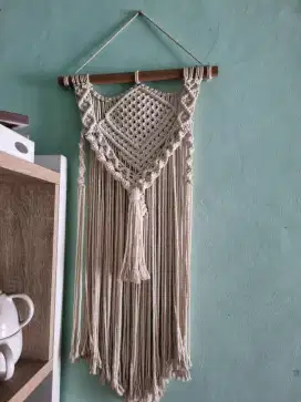 Hiasan dinding cantik