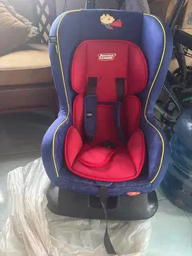 Preloved Carseat anak babydoes