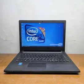 LAPTOP GAMING RENDER SLIM LENOVO IDEAPAD 100 I3 NVIDIA 8/128/500 SSD