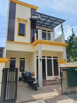 Cluster diJAKARTA SELATAN Pesanggrahan Ulujami dekat Cipulir
