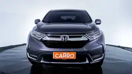 Honda CRV 1.5 Turbo Prestige AT 2017 Abu-abu  B1852BJT