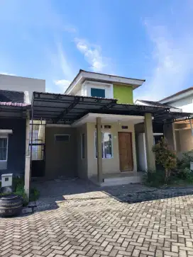 Royal Permata Hijau Blok 3E,  Panam, belakang Aulia Hospital