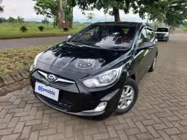 Hyundai Grand Avega 1.4 Bensin Manual-2013