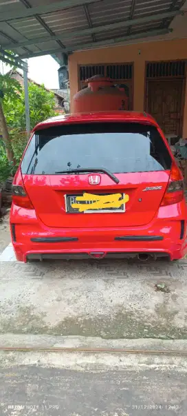 Honda Jazz ISDI 2005