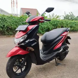 [Free Balik Nama] Yamaha Freego 125 CC Th 2021