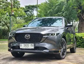 KM.11.RB|RASA BARU| MAZDA CX-5 KURO AWD 2024 NIK'2023 GREY !! CX5